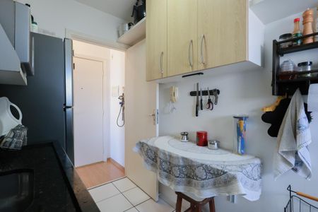 Apartamento à venda com 55m², 3 quartos e 1 vagaCozinha