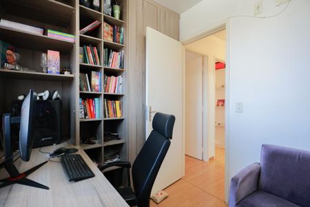 Apartamento à venda com 55m², 3 quartos e 1 vagaQuarto 3