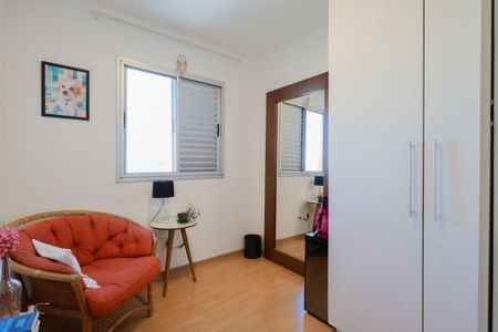 Apartamento à venda com 55m², 3 quartos e 1 vagaQuarto 2