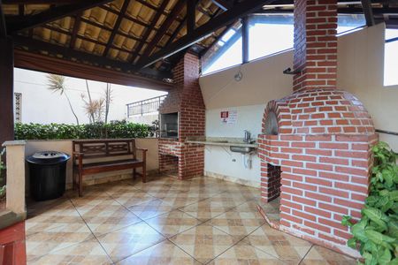 Apartamento à venda com 55m², 3 quartos e 1 vagaÁrea comum - Churrasqueira 2