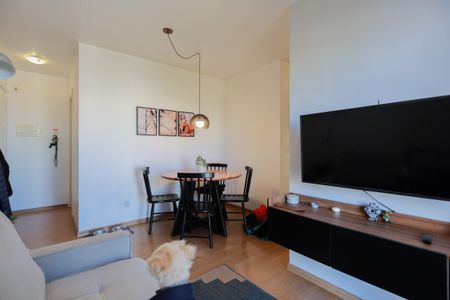 Apartamento à venda com 55m², 3 quartos e 1 vagaSala