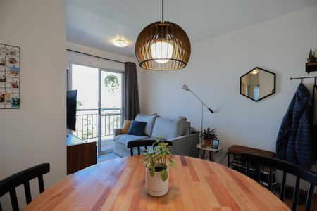 Apartamento à venda com 55m², 3 quartos e 1 vagaSala