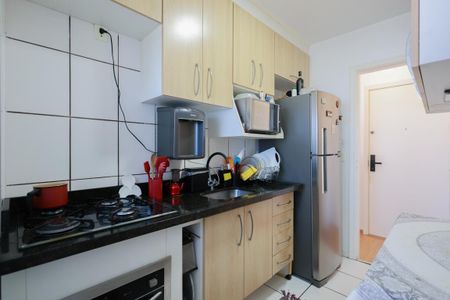 Apartamento à venda com 55m², 3 quartos e 1 vagaCozinha