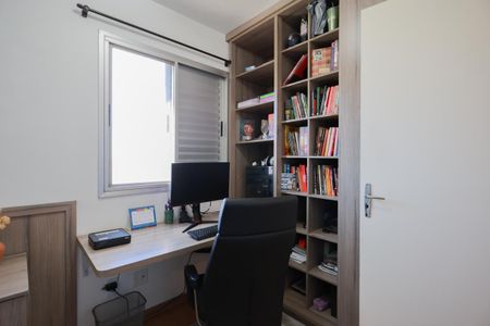 Apartamento à venda com 55m², 3 quartos e 1 vagaQuarto 3