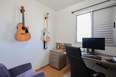 Apartamento à venda com 55m², 3 quartos e 1 vagaQuarto 3