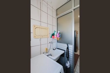 Apartamento à venda com 55m², 3 quartos e 1 vagaÁrea de serviço