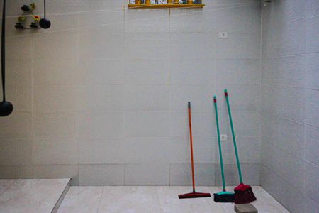 Casa de condomínio à venda com 108m², 3 quartos e 2 vagas Casa de condomínio à venda com 108m², 3 quartos e 2 vagasÁrea de Serviço