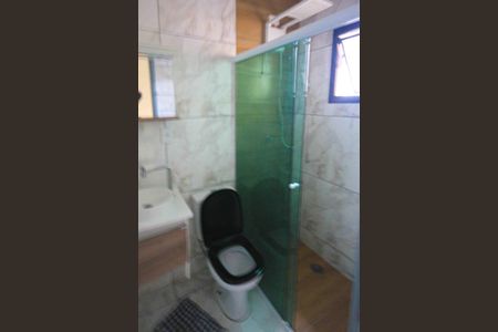 Casa de condomínio à venda com 108m², 3 quartos e 2 vagas Casa de condomínio à venda com 108m², 3 quartos e 2 vagasBanheiro