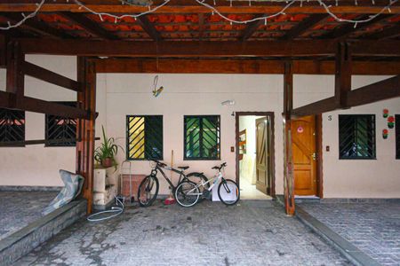 Casa de condomínio à venda com 108m², 3 quartos e 2 vagas Casa de condomínio à venda com 108m², 3 quartos e 2 vagasGaragem