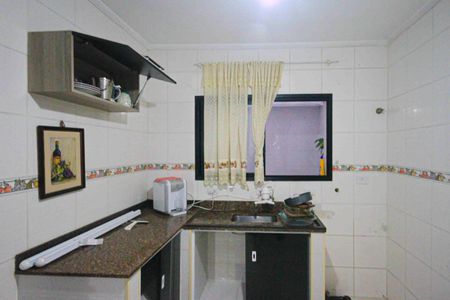 Casa de condomínio à venda com 108m², 3 quartos e 2 vagas Casa de condomínio à venda com 108m², 3 quartos e 2 vagasCozinha