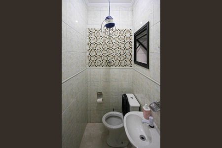 Casa de condomínio à venda com 108m², 3 quartos e 2 vagas Casa de condomínio à venda com 108m², 3 quartos e 2 vagasLavabo