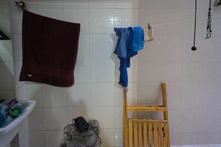 Casa de condomínio à venda com 108m², 3 quartos e 2 vagas Casa de condomínio à venda com 108m², 3 quartos e 2 vagasÁrea de Serviço