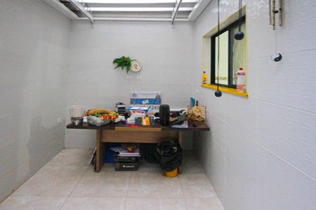 Casa de condomínio à venda com 108m², 3 quartos e 2 vagas Casa de condomínio à venda com 108m², 3 quartos e 2 vagasÁrea de Serviço