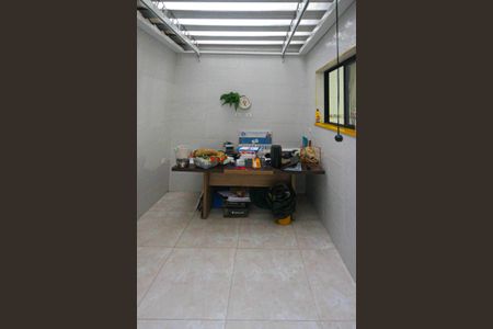 Casa de condomínio à venda com 108m², 3 quartos e 2 vagas Casa de condomínio à venda com 108m², 3 quartos e 2 vagasÁrea de Serviço