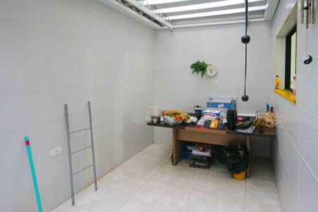 Casa de condomínio à venda com 108m², 3 quartos e 2 vagas Casa de condomínio à venda com 108m², 3 quartos e 2 vagasÁrea de Serviço