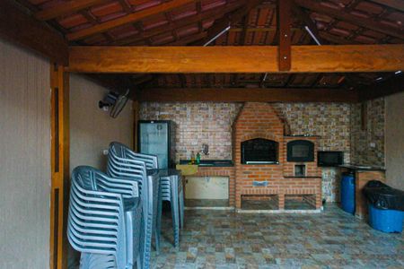 Casa de condomínio à venda com 108m², 3 quartos e 2 vagas Casa de condomínio à venda com 108m², 3 quartos e 2 vagasÁrea comum