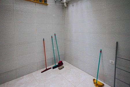 Casa de condomínio à venda com 108m², 3 quartos e 2 vagas Casa de condomínio à venda com 108m², 3 quartos e 2 vagasÁrea de Serviço