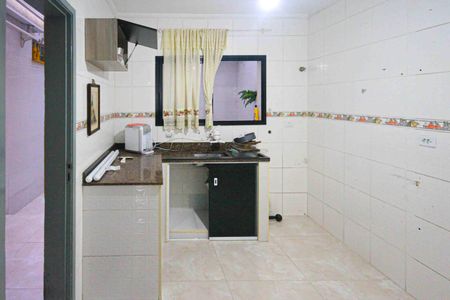 Casa de condomínio à venda com 108m², 3 quartos e 2 vagas Casa de condomínio à venda com 108m², 3 quartos e 2 vagasCozinha