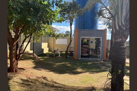 Apartamento para alugar com 107m², 2 quartos e 1 vaga Apartamento para alugar com 107m², 2 quartos e 1 vagaMercado