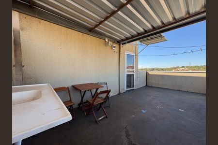 Apartamento para alugar com 107m², 2 quartos e 1 vaga Apartamento para alugar com 107m², 2 quartos e 1 vagaSacada Gourmet