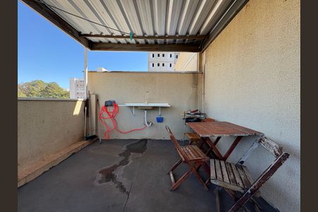 Apartamento para alugar com 107m², 2 quartos e 1 vaga Apartamento para alugar com 107m², 2 quartos e 1 vagaSacada Gourmet