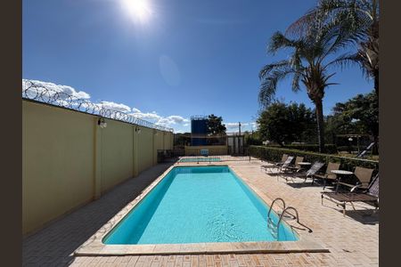 Apartamento para alugar com 107m², 2 quartos e 1 vaga Apartamento para alugar com 107m², 2 quartos e 1 vagaÁrea comum - Piscina