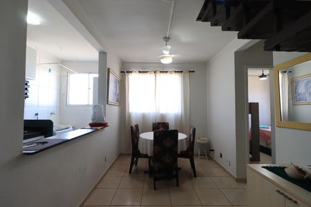 Apartamento para alugar com 107m², 2 quartos e 1 vaga Apartamento para alugar com 107m², 2 quartos e 1 vagaSala