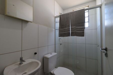 Apartamento para alugar com 107m², 2 quartos e 1 vaga Apartamento para alugar com 107m², 2 quartos e 1 vagaBanheiro