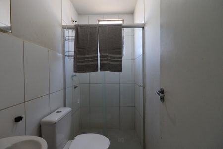 Apartamento para alugar com 107m², 2 quartos e 1 vaga Apartamento para alugar com 107m², 2 quartos e 1 vagaBanheiro