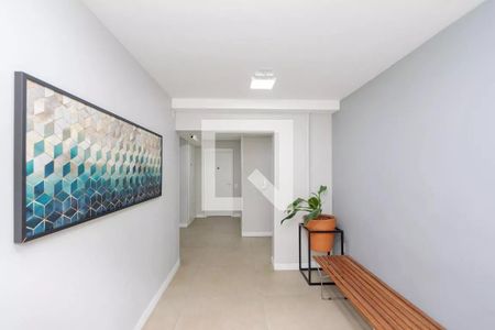 Apartamento à venda com 43m², 2 quartos e sem vagaHall