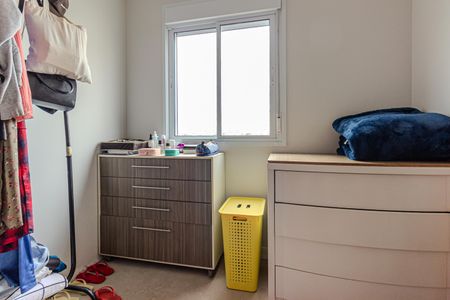 Apartamento à venda com 43m², 2 quartos e sem vagaQuarto 2