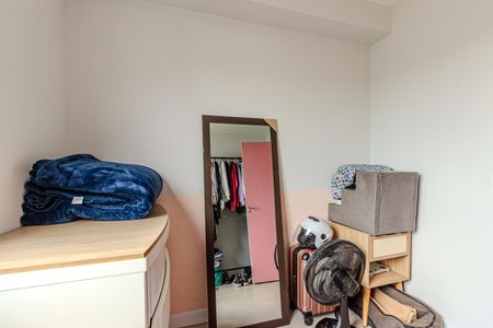 Apartamento à venda com 43m², 2 quartos e sem vagaQuarto 2