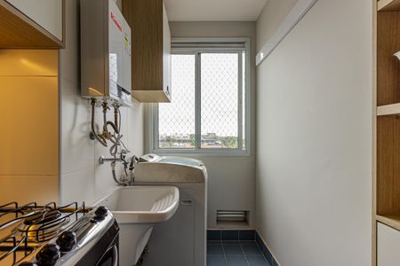 Apartamento à venda com 43m², 2 quartos e sem vagaÁrea de Serviço