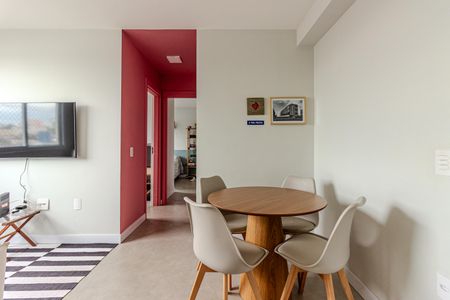 Apartamento à venda com 43m², 2 quartos e sem vagaSala
