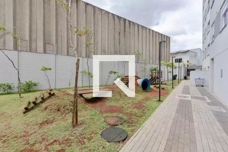 Apartamento à venda com 43m², 2 quartos e sem vagaÁrea comum - Playground