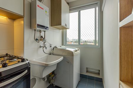 Apartamento à venda com 43m², 2 quartos e sem vagaÁrea de Serviço