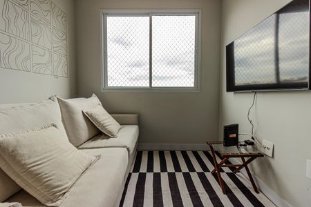 Apartamento à venda com 43m², 2 quartos e sem vagaSala