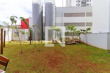 Apartamento à venda com 43m², 2 quartos e sem vagaÁrea comum - Espaço Pet