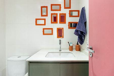 Apartamento à venda com 43m², 2 quartos e sem vagaBanheiro