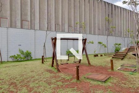 Apartamento à venda com 43m², 2 quartos e sem vagaÁrea comum - Playground