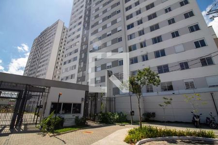 Apartamento à venda com 43m², 2 quartos e sem vagaFachada