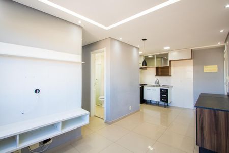 Apartamento para alugar com 45m², 2 quartos e 1 vagaSala