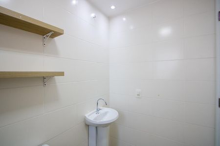 Apartamento para alugar com 45m², 2 quartos e 1 vagaBanheiro