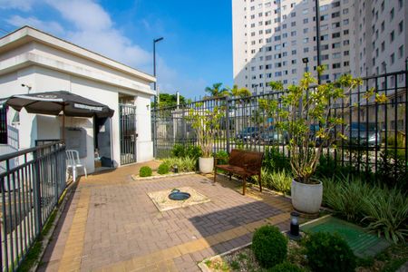 Apartamento para alugar com 45m², 2 quartos e 1 vagaÁrea comum