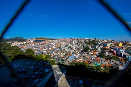 Apartamento para alugar com 45m², 2 quartos e 1 vagaVista da sala