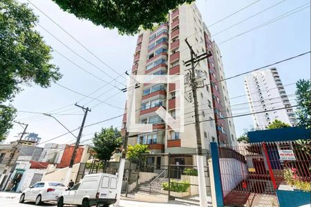Apartamento à venda com 66m², 2 quartos e 1 vaga Apartamento à venda com 66m², 2 quartos e 1 vagaFachada