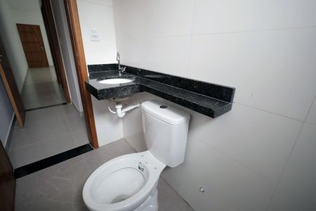 Apartamento à venda com 52m², 2 quartos e 1 vagaBanheiro da Suíte