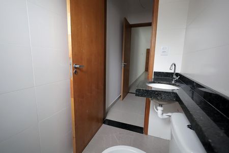 Apartamento à venda com 52m², 2 quartos e 1 vagaBanheiro da Suíte
