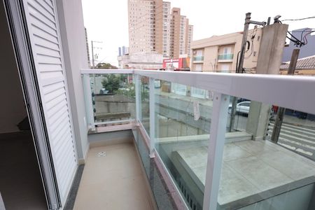 Apartamento à venda com 52m², 2 quartos e 1 vagaSacada