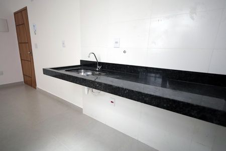 Apartamento à venda com 52m², 2 quartos e 1 vagaCozinha